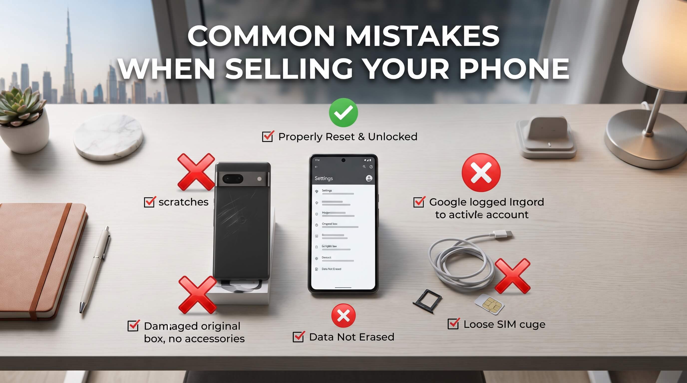 10 Common Phone Selling Mistakes (and How to Avoid Them)