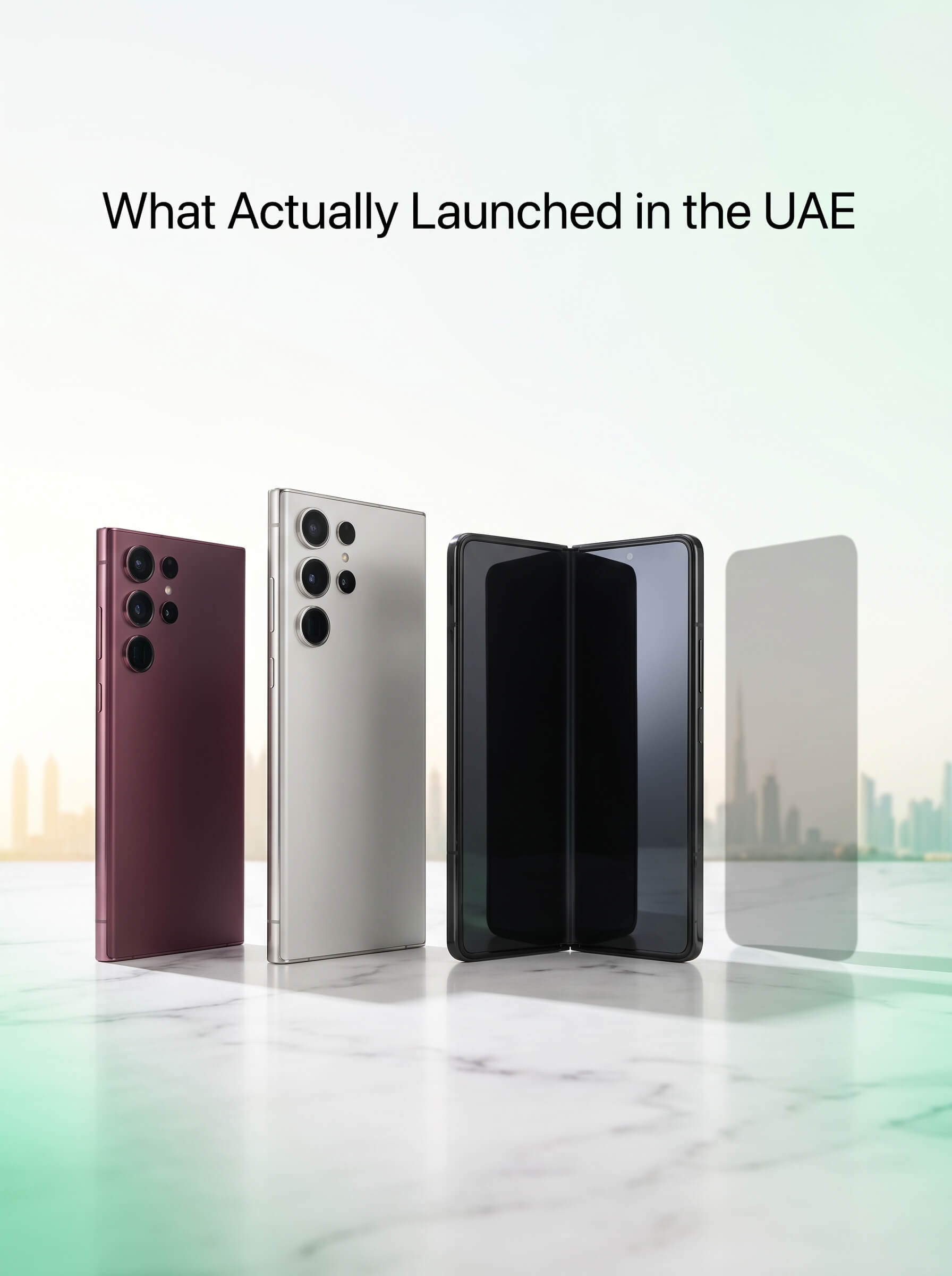 What Actually Launched in the UAE.jpeg