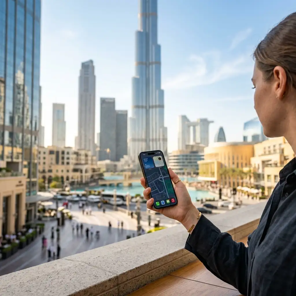 Sell Mobile Phones in Downtown Dubai - Free Pickup & Cash